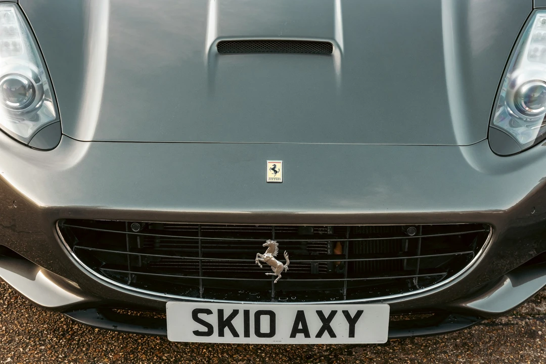 2010 Ferrari California - Image 21 of 21