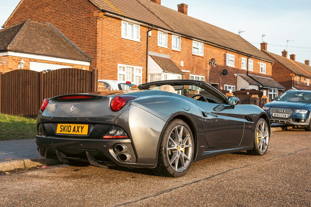 2010 Ferrari California - Image 15 of 21