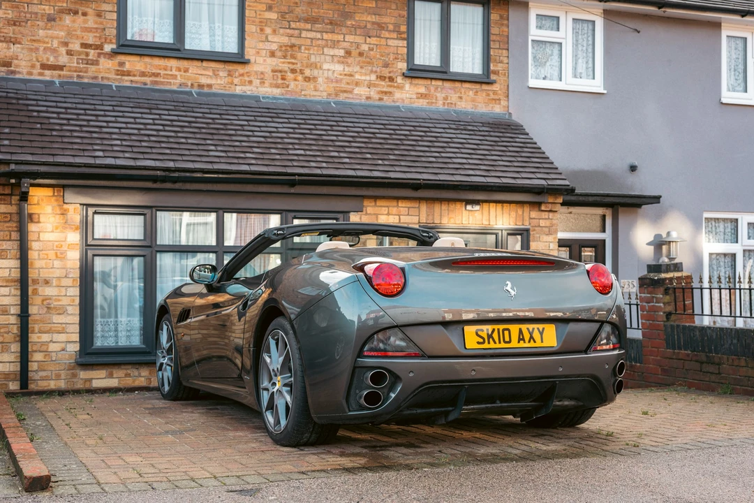 2010 Ferrari California - Image 13 of 21