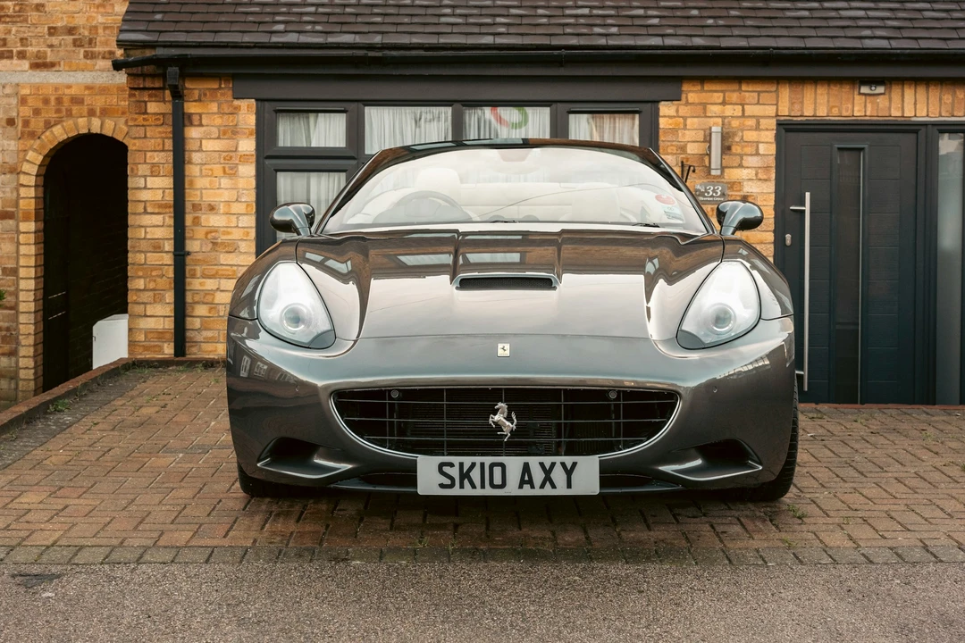 2010 Ferrari California - Image 18 of 21