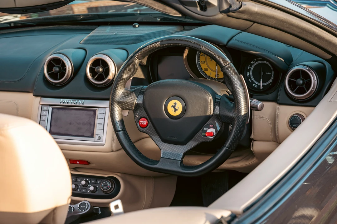 2010 Ferrari California - Image 4 of 21