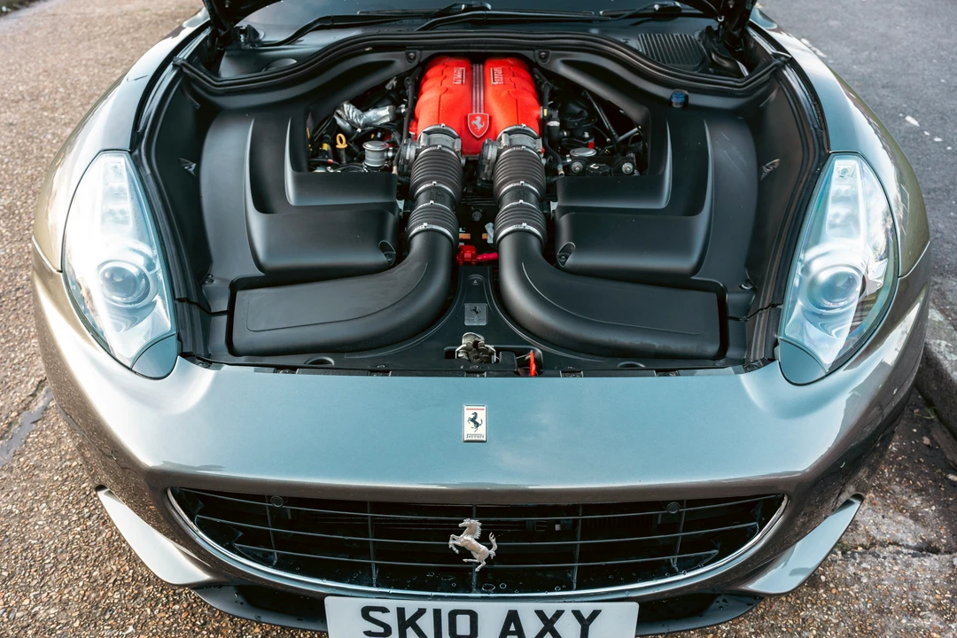 2010 Ferrari California - Image 6 of 21