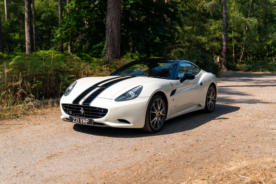2010 Ferrari California - Image 10 of 31