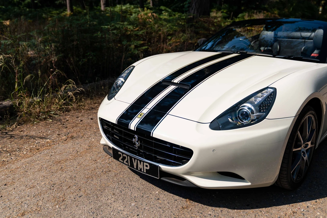 2010 Ferrari California - Image 24 of 31