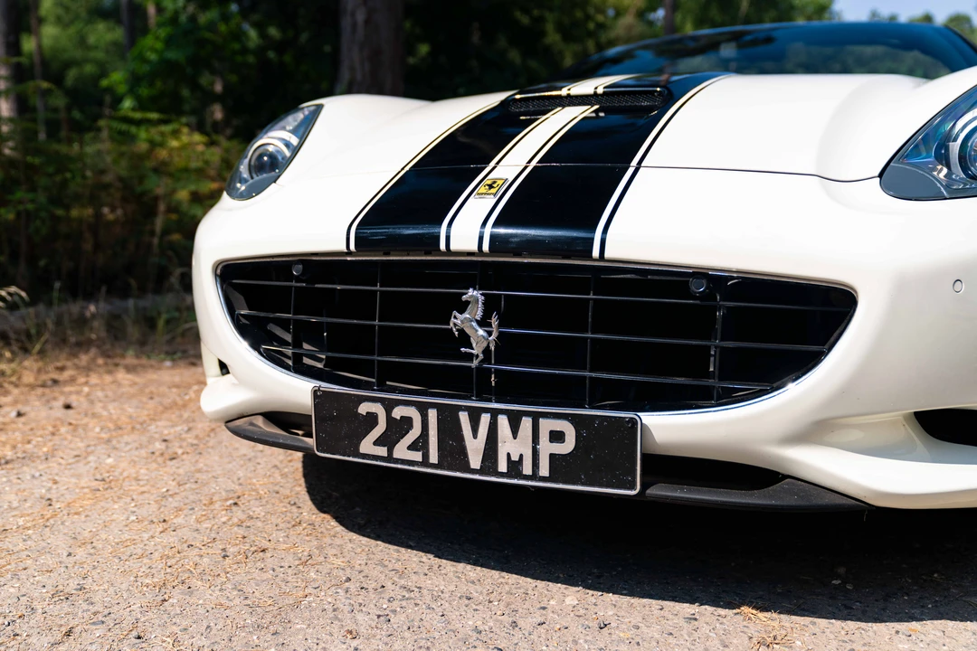 2010 Ferrari California - Image 27 of 31