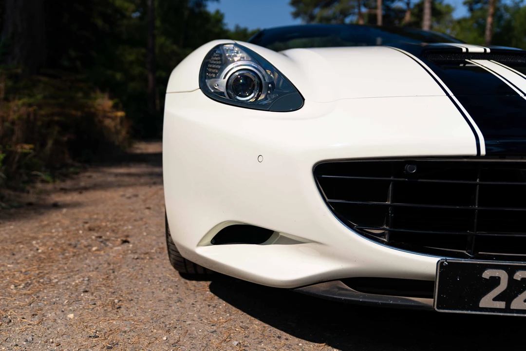 2010 Ferrari California - Image 29 of 31