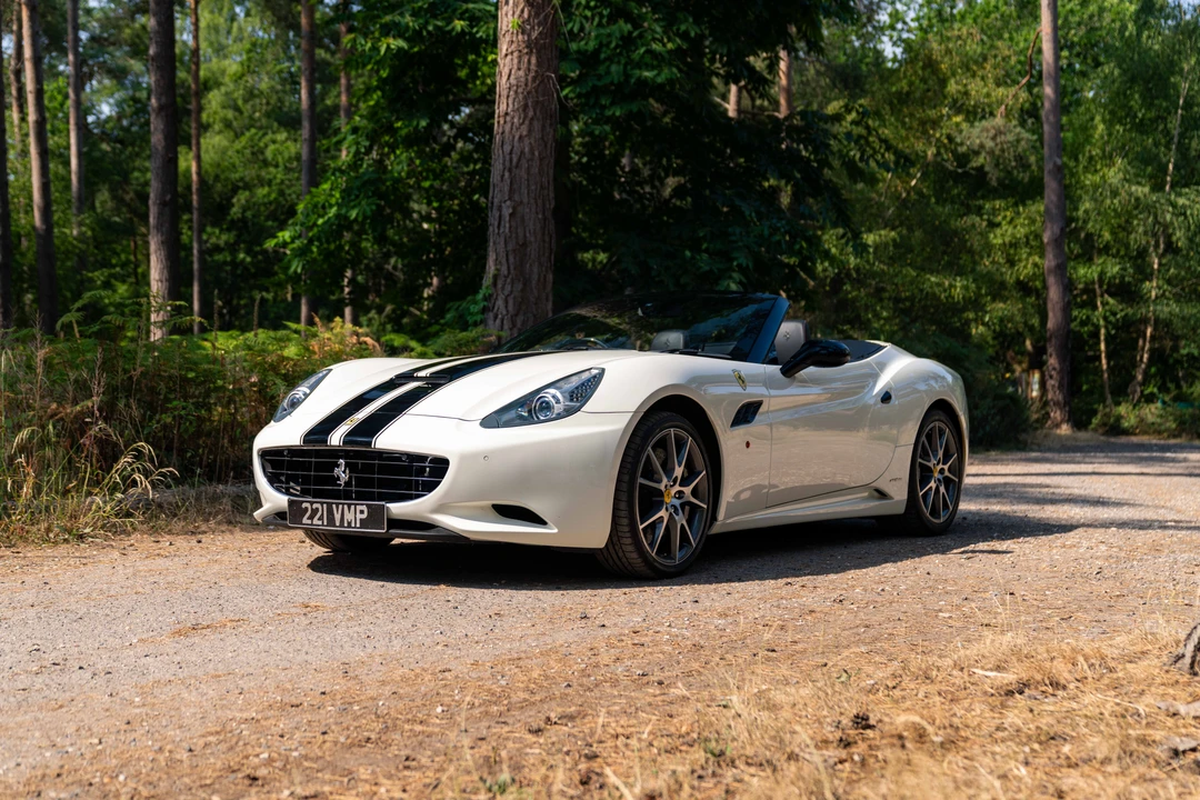 2010 Ferrari California - Image 3 of 31