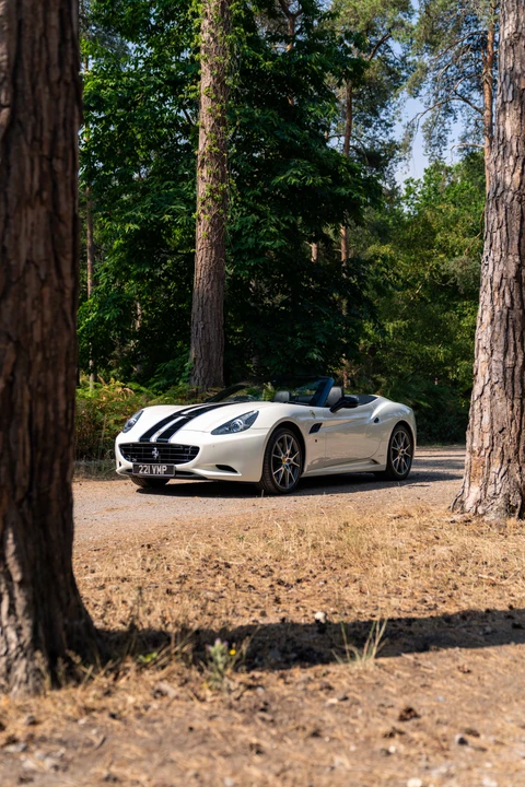 2010 Ferrari California - Image 17 of 31