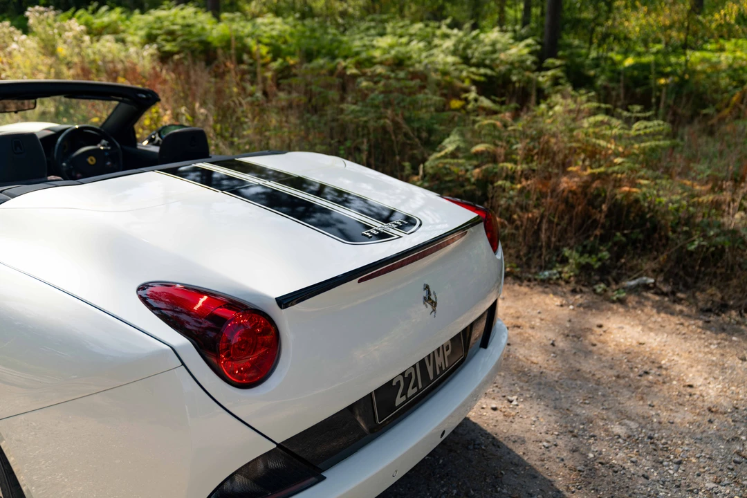 2010 Ferrari California - Image 31 of 31