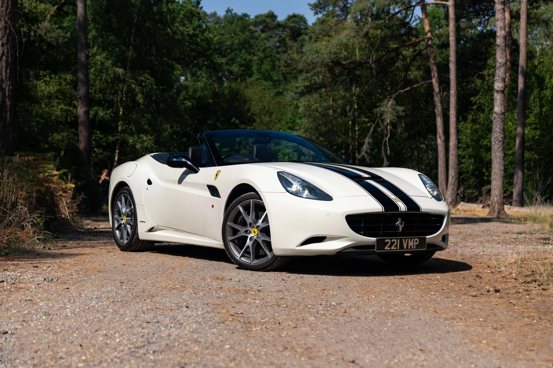 2010 Ferrari California - Image 9 of 31