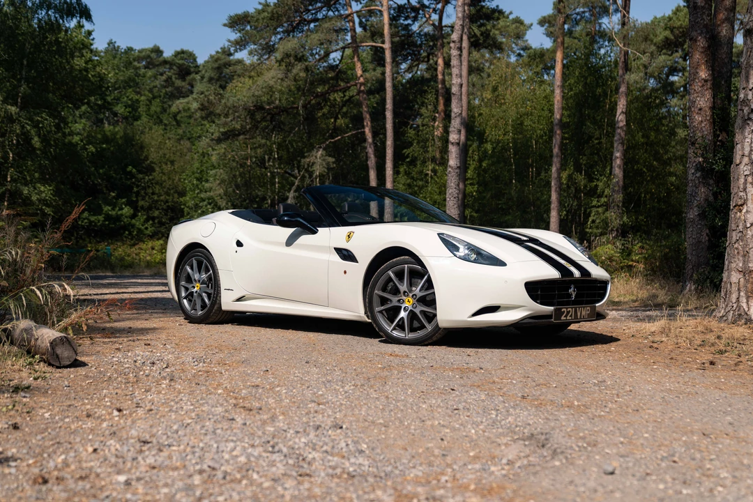 2010 Ferrari California - Image 8 of 31