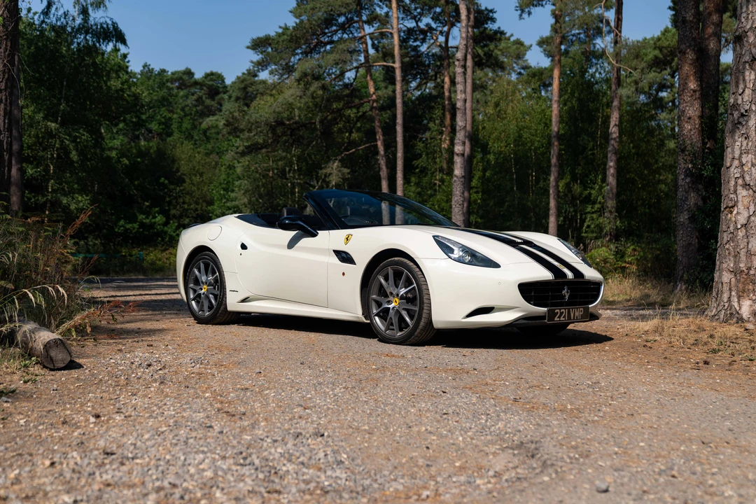 2010 Ferrari California - Image 15 of 31