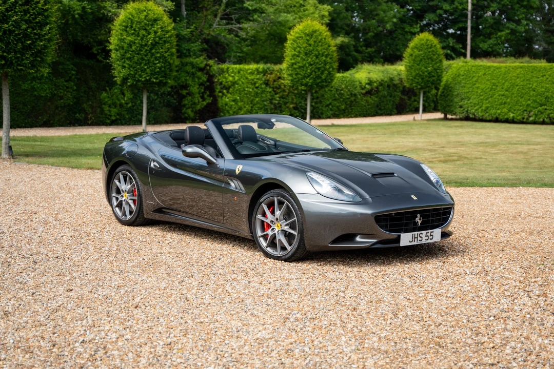 2010 Ferrari California - Image 10 of 31