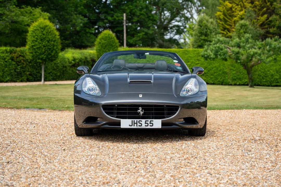 2010 Ferrari California - Image 11 of 31