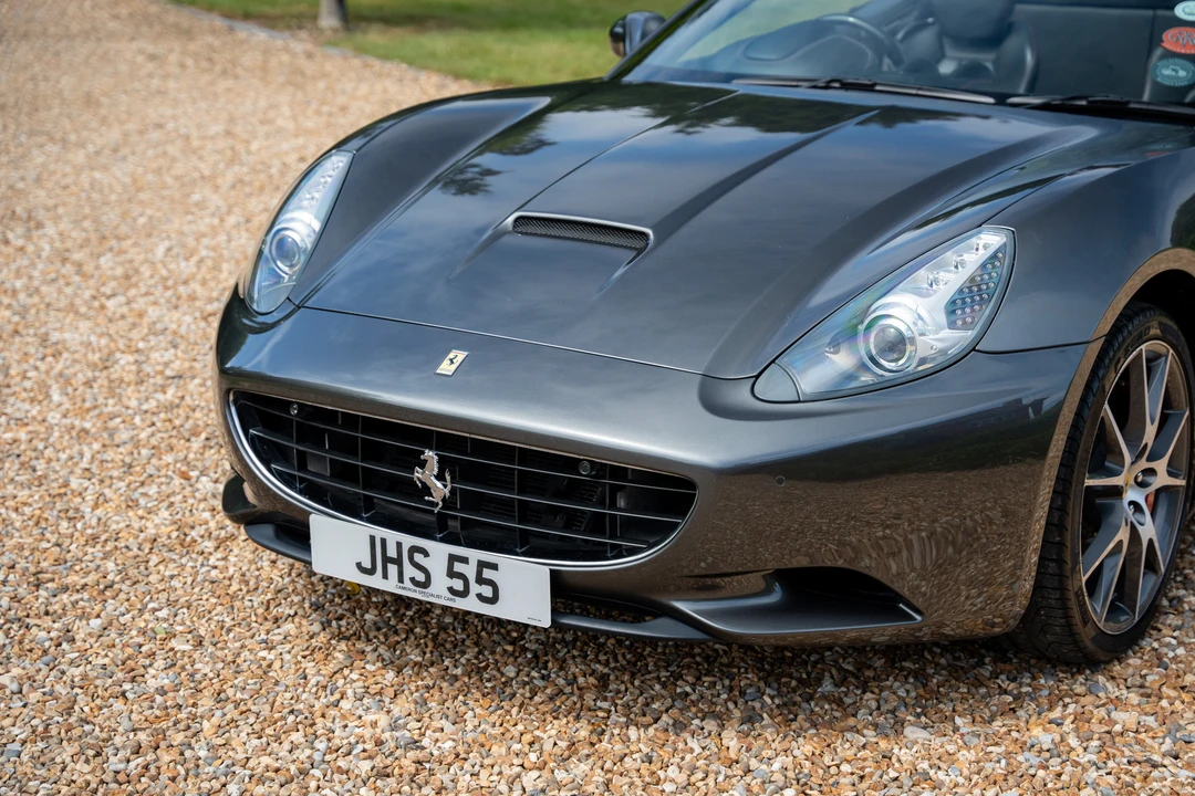 2010 Ferrari California - Image 20 of 31