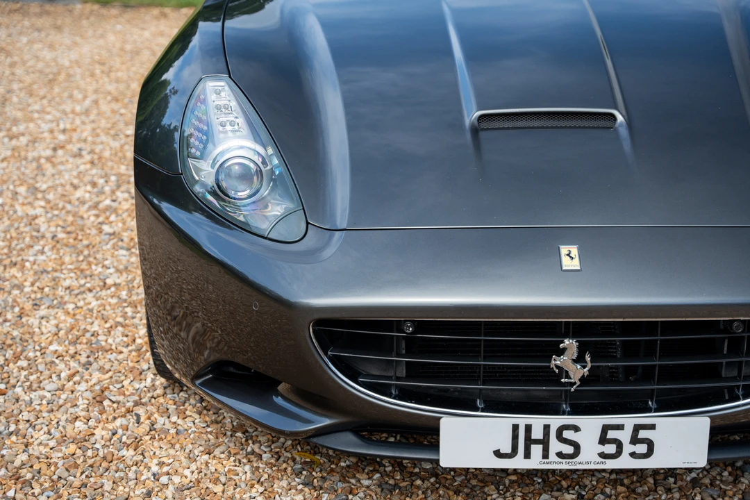 2010 Ferrari California - Image 23 of 31