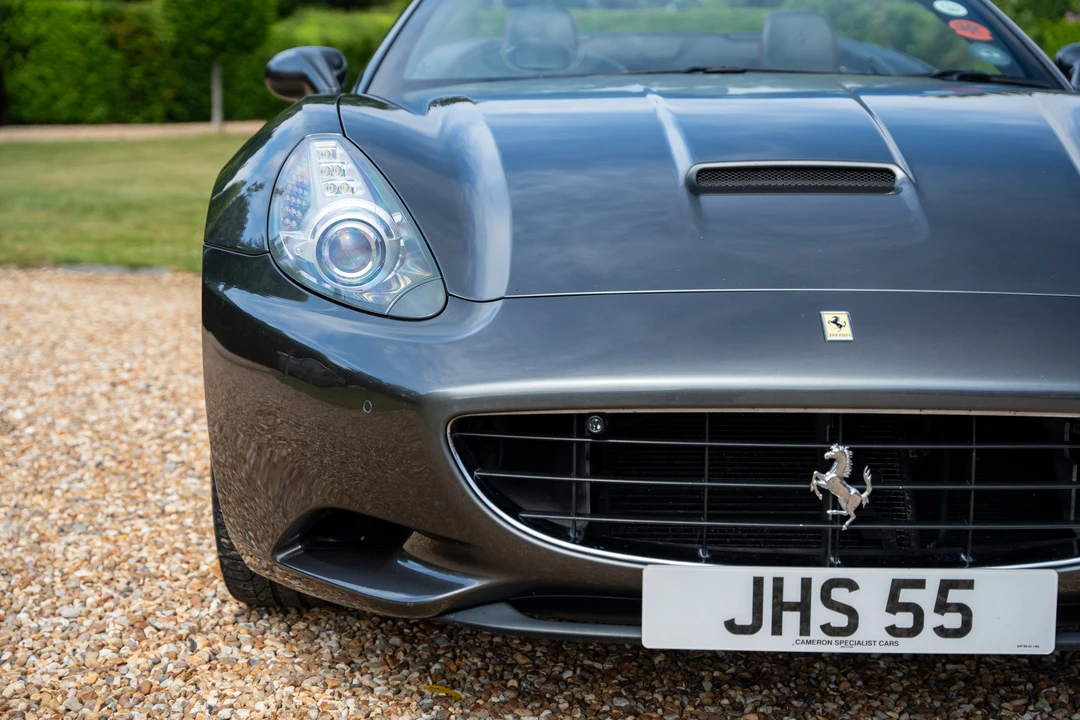 2010 Ferrari California - Image 24 of 31