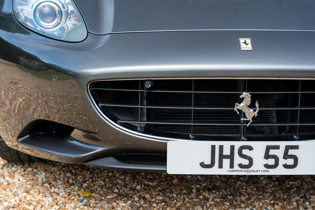 2010 Ferrari California - Image 25 of 31