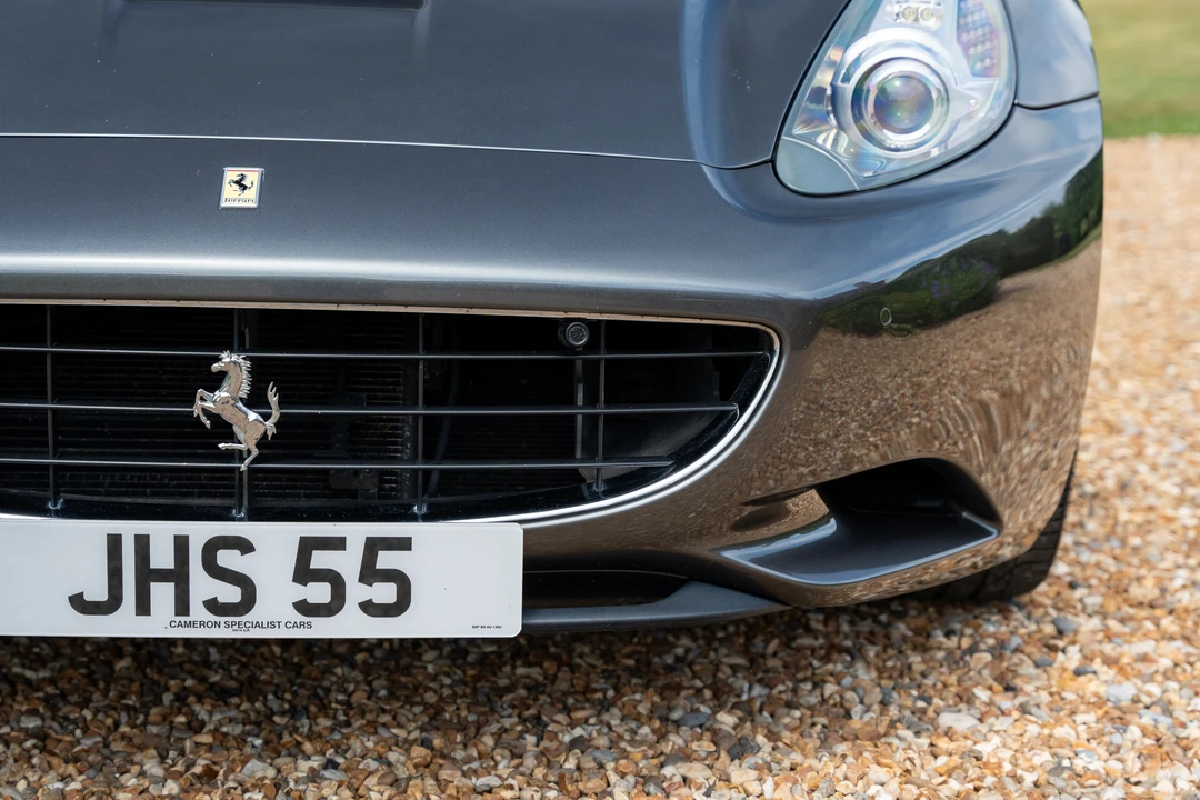 2010 Ferrari California - Image 26 of 31