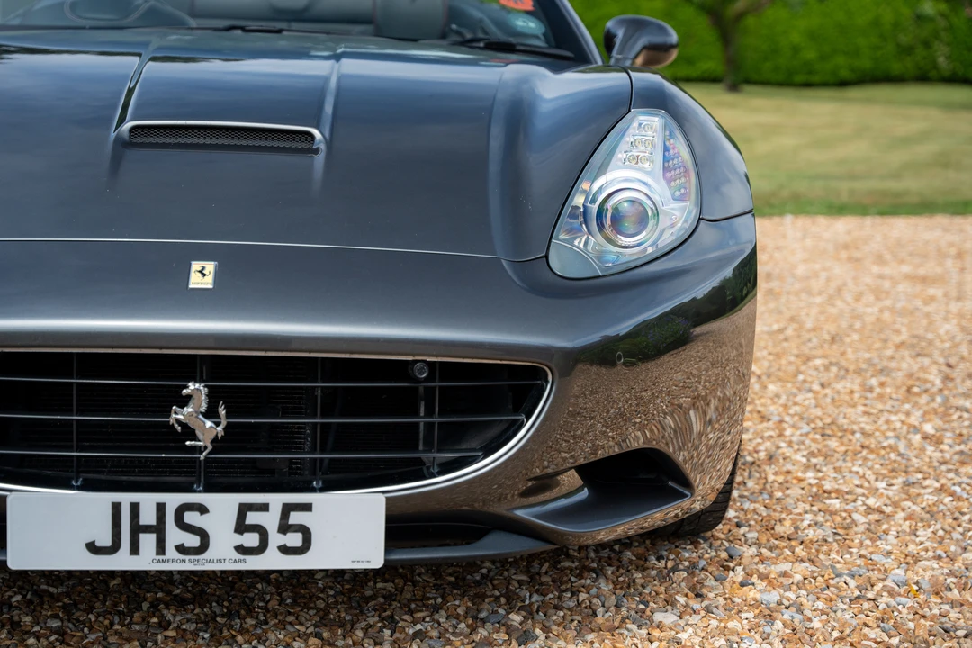 2010 Ferrari California - Image 27 of 31