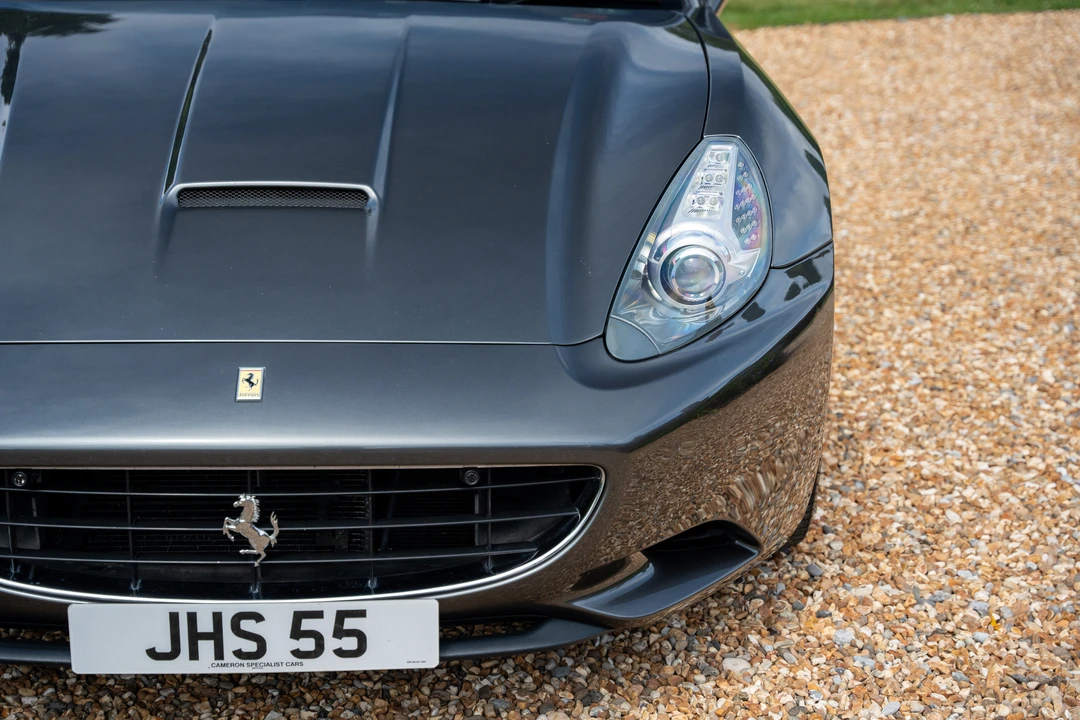 2010 Ferrari California - Image 28 of 31