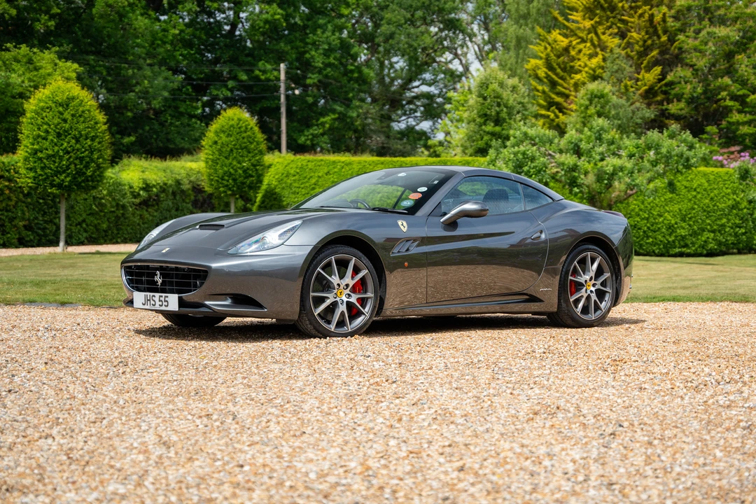 2010 Ferrari California - Image 3 of 31