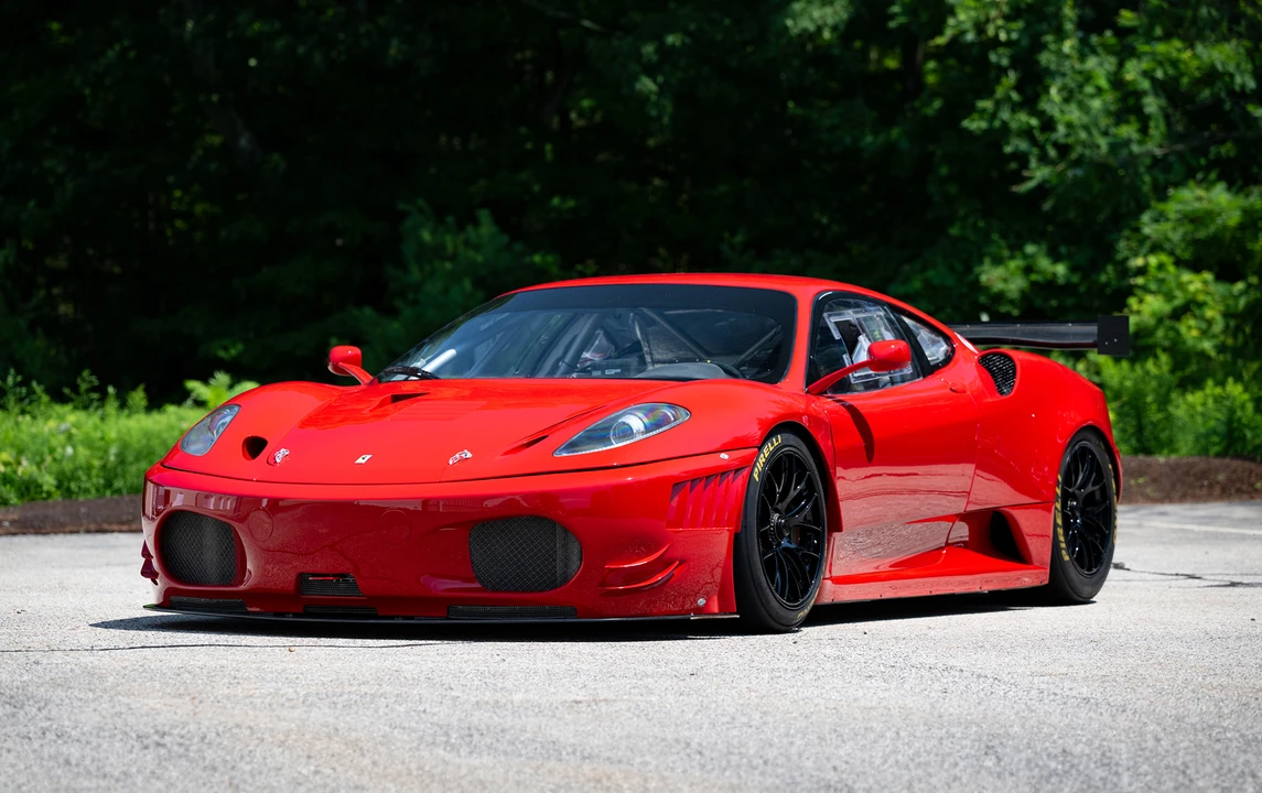 2010 Ferrari F430 - Image 7 of 11