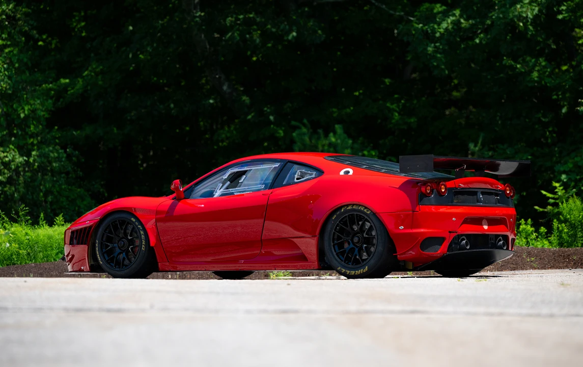 2010 Ferrari F430 - Image 5 of 11