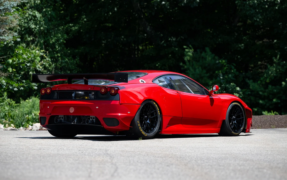 2010 Ferrari F430 - Image 3 of 11