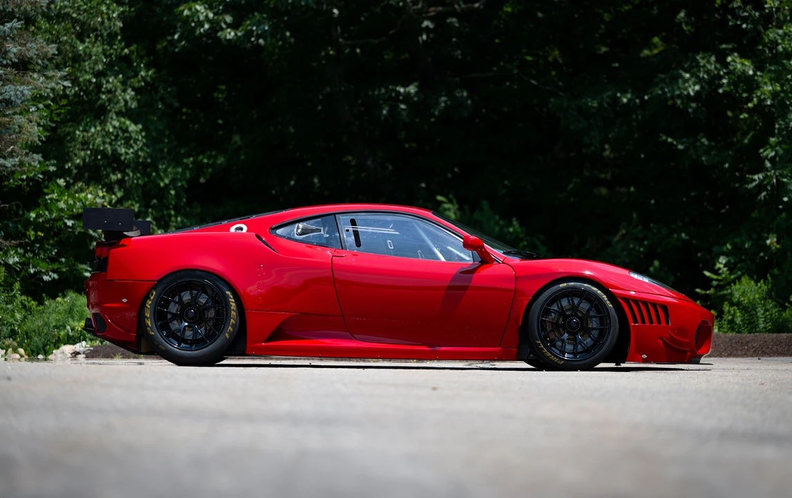 2010 Ferrari F430 - Image 2 of 11