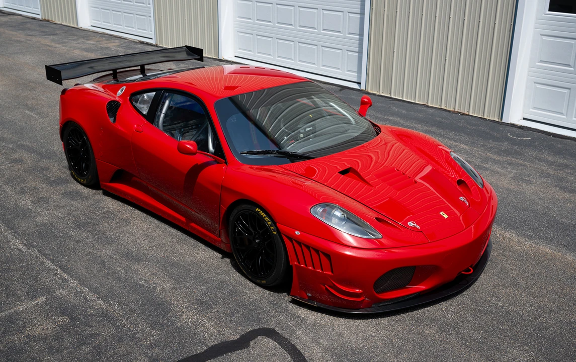 2010 Ferrari F430 - Image 9 of 11