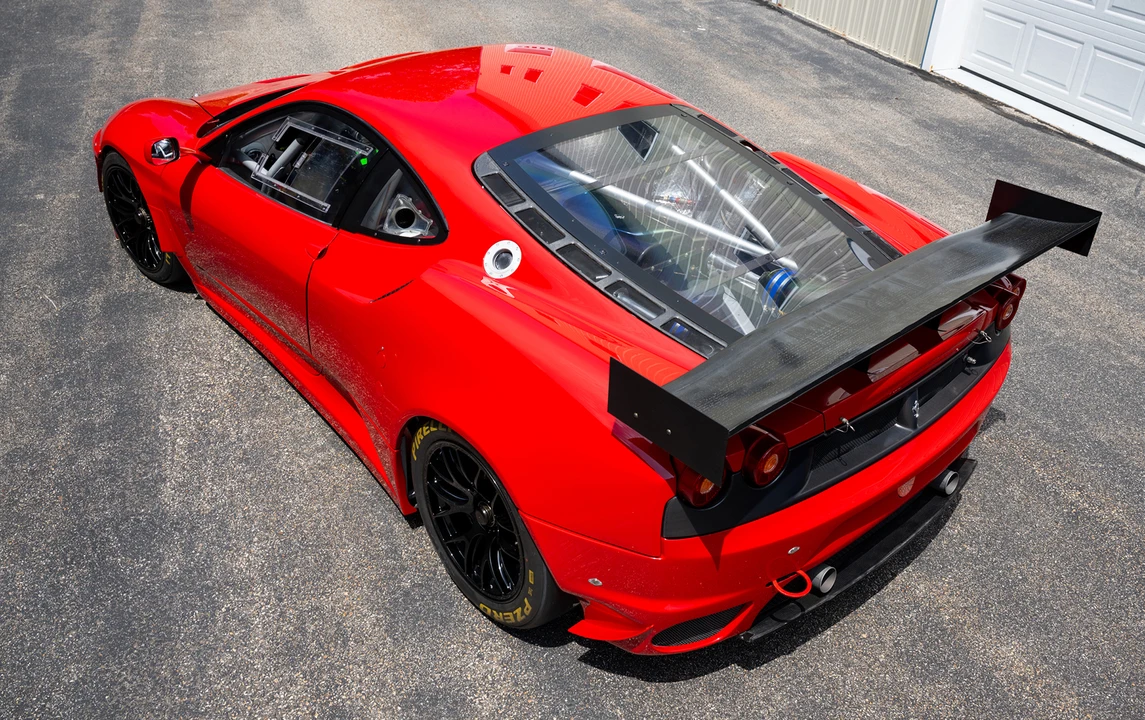 2010 Ferrari F430 - Image 10 of 11