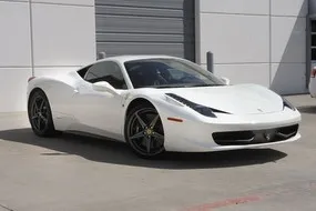 2010 Ferrari 458 Italia