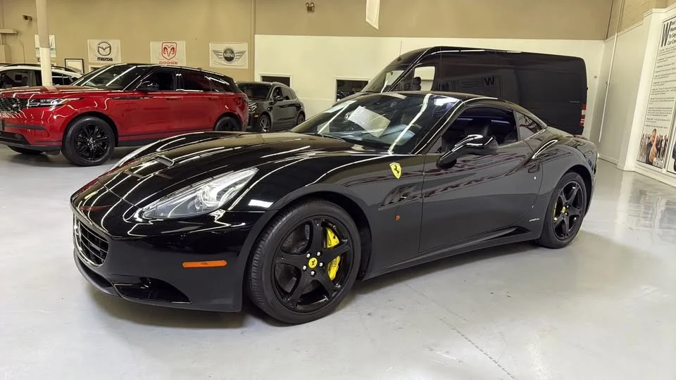 2010 Ferrari California - Image 4 of 20
