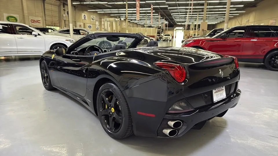 2010 Ferrari California - Image 15 of 20