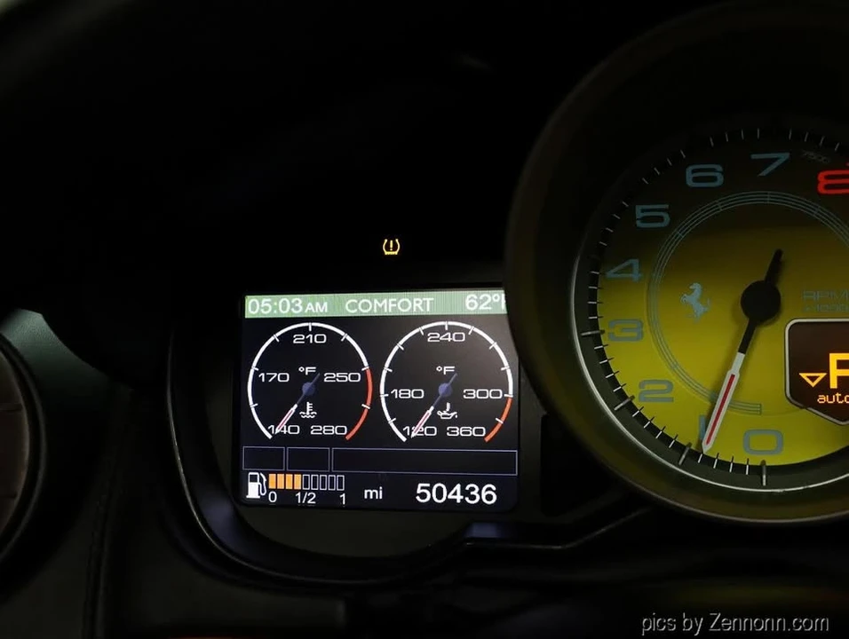 2010 Ferrari California - Image 19 of 20