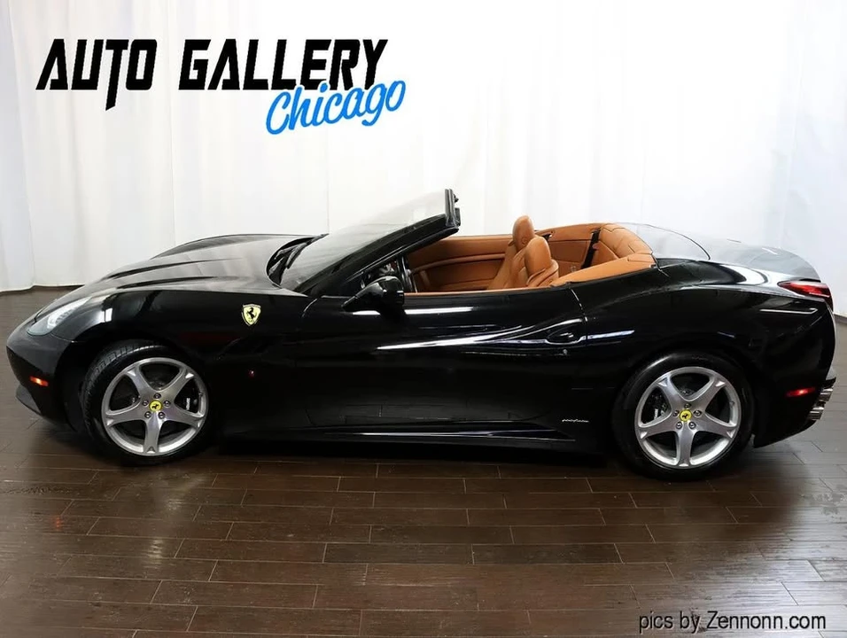 2010 Ferrari California - Image 10 of 20