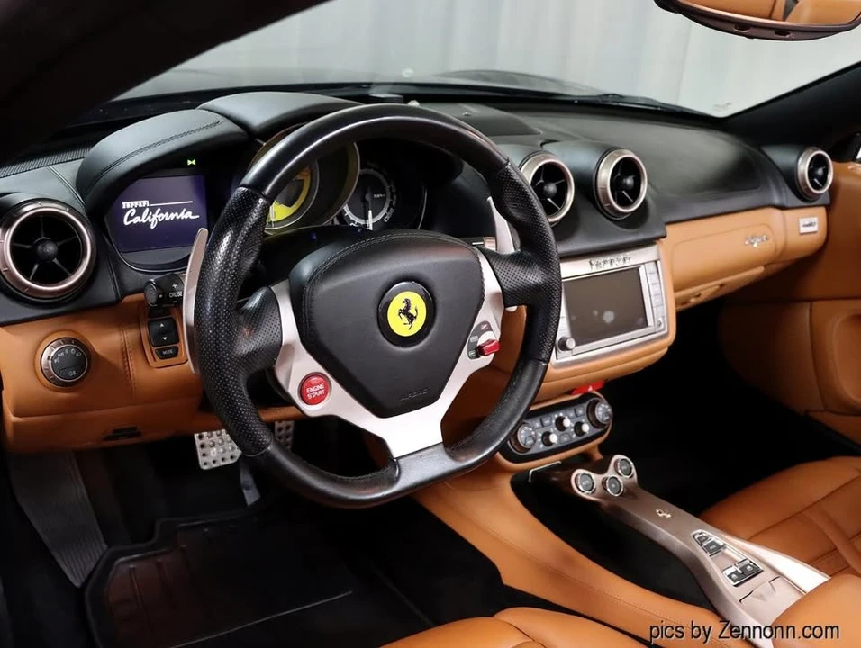 2010 Ferrari California - Image 14 of 20