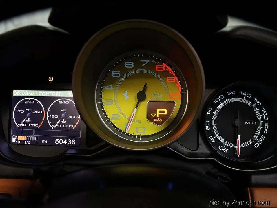 2010 Ferrari California - Image 20 of 20