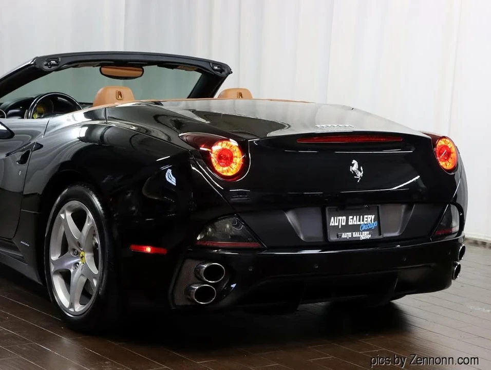2010 Ferrari California - Image 8 of 20