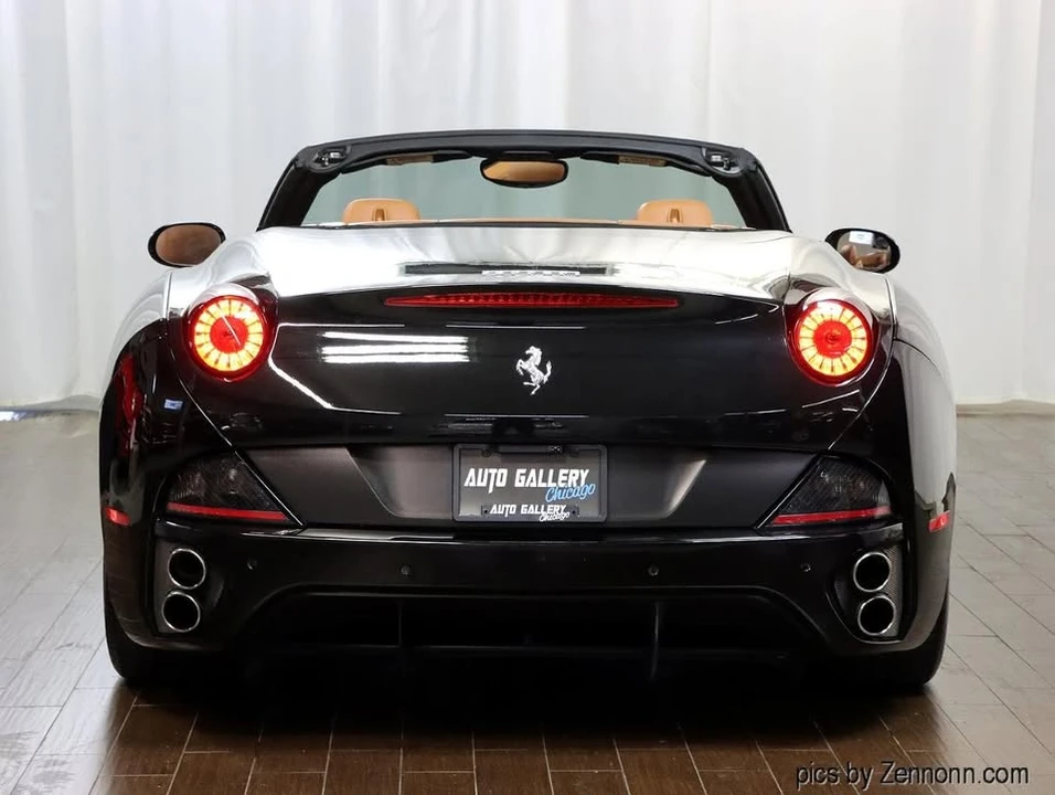 2010 Ferrari California - Image 7 of 20