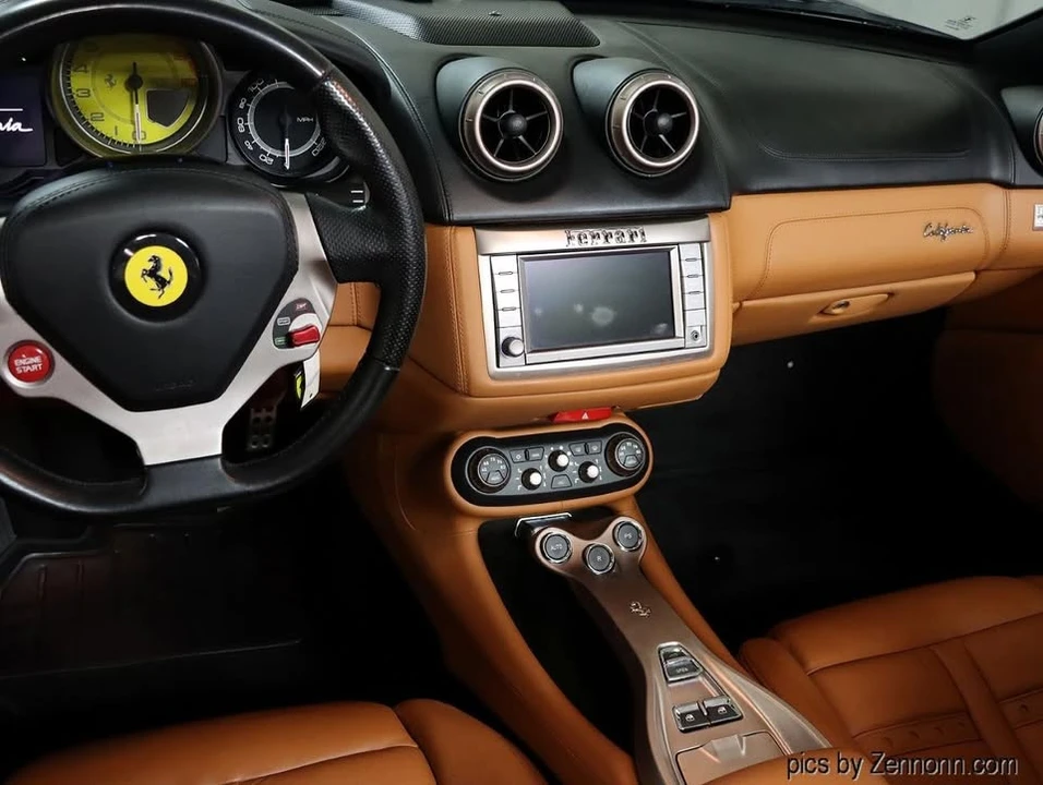 2010 Ferrari California - Image 18 of 20