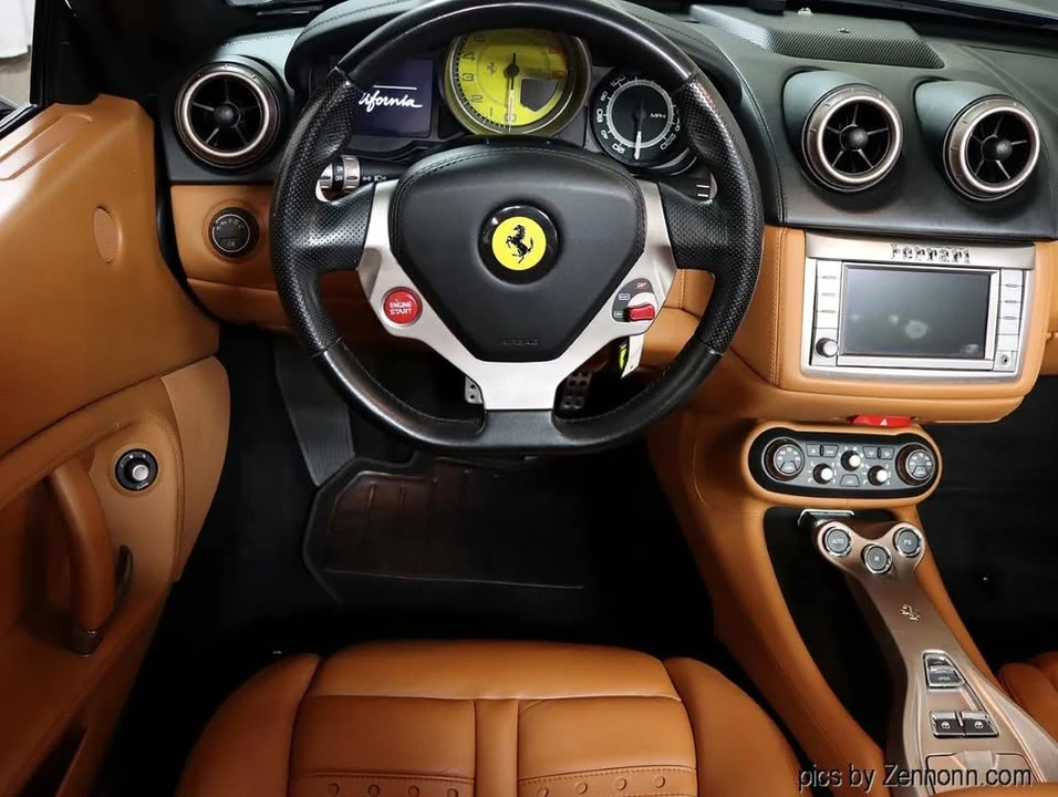 2010 Ferrari California - Image 17 of 20