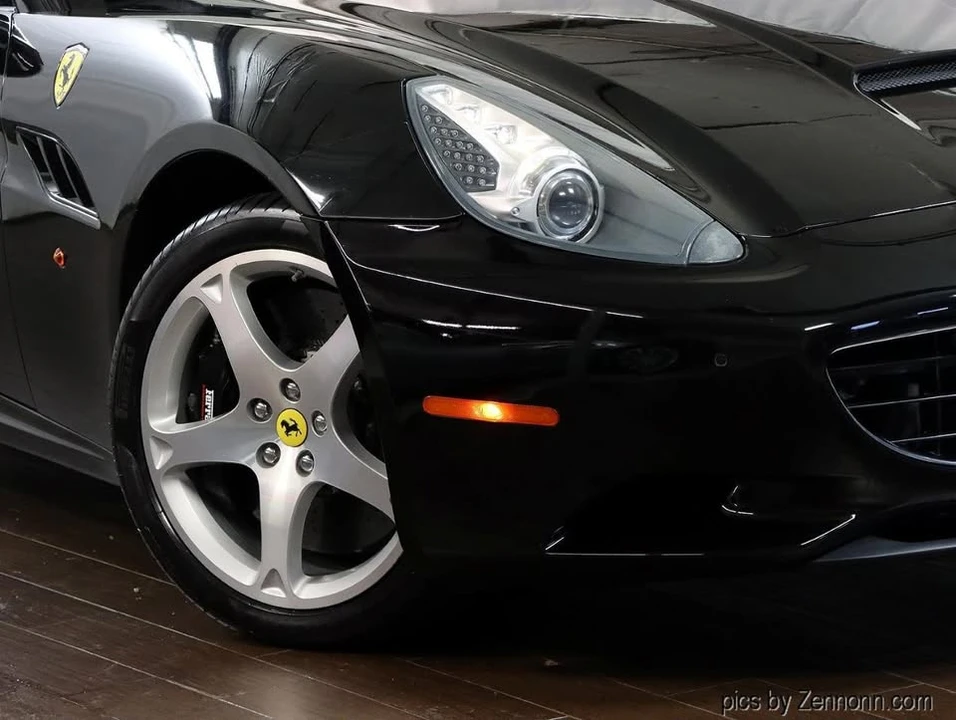 2010 Ferrari California - Image 3 of 20