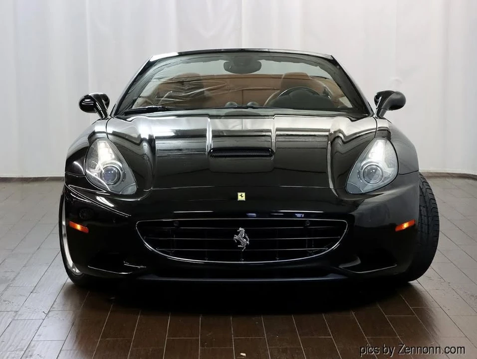 2010 Ferrari California - Image 5 of 20