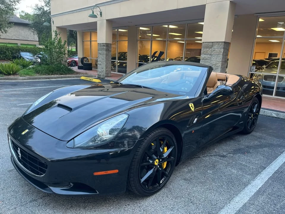 2010 Ferrari California - Image 9 of 19