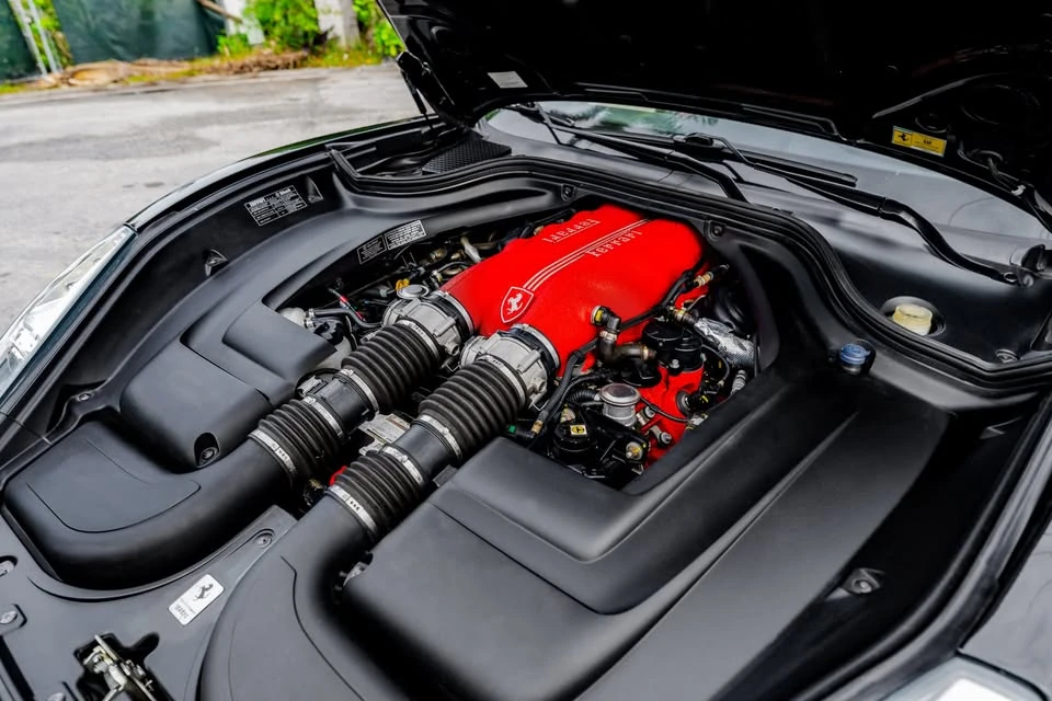 2010 Ferrari California - Image 11 of 11