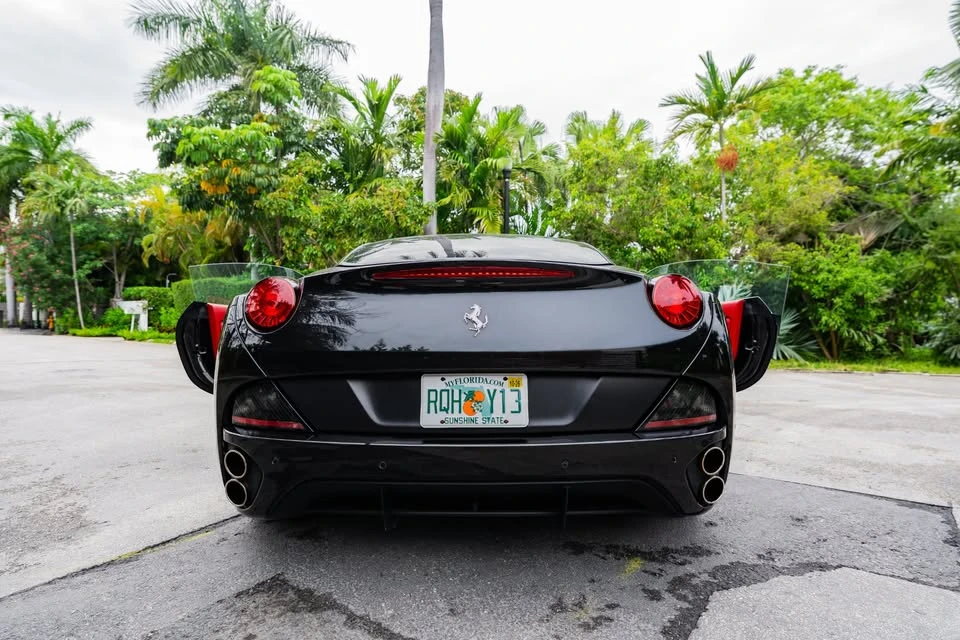 2010 Ferrari California - Image 6 of 11