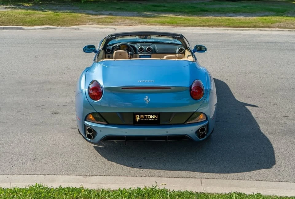 2010 Ferrari California - Image 3 of 12
