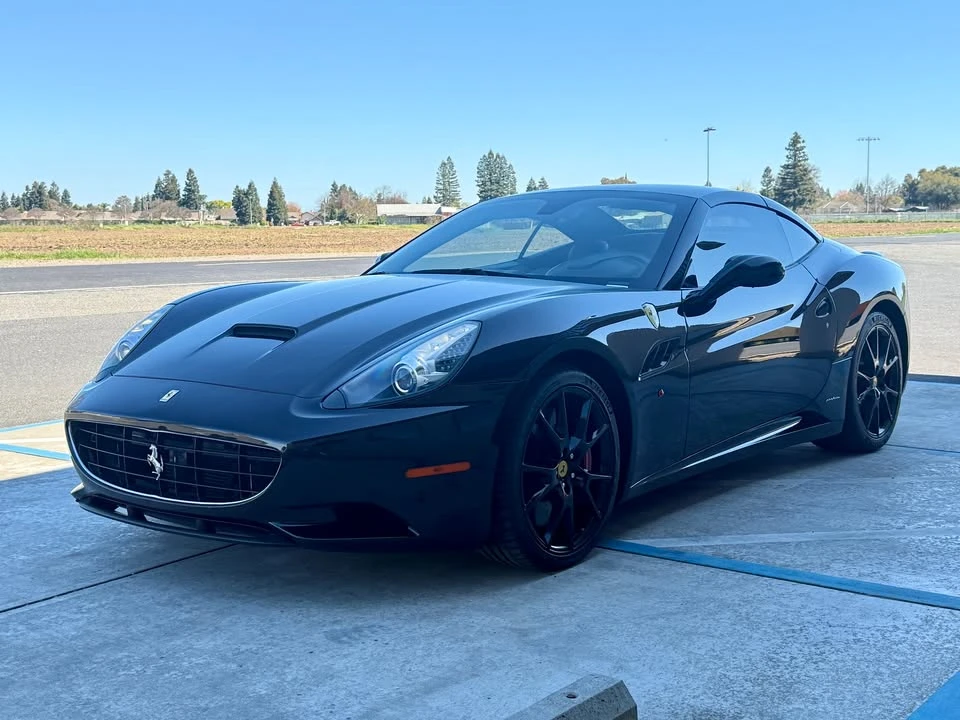 2010 Ferrari California - Image 4 of 12